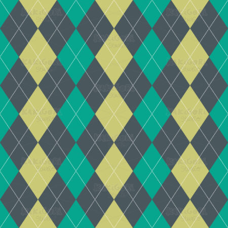 Seamless Argyle Pattern Clipart Vector Illustration 01364